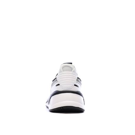 Baskets garçon rs-x Blanc+Blanc, noir+Noir+Noir, blanc 4 - vertbaudet enfant 