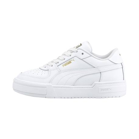 Baskets basses  à lacets Blanc 2 - vertbaudet enfant 