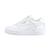 Baskets basses  à lacets Blanc 2 - vertbaudet enfant 
