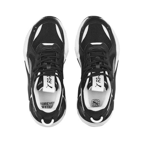 Baskets garçon rs-x Blanc+Blanc, noir+Noir+Noir, blanc 22 - vertbaudet enfant 