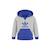 Sweatshirt bébé en coton Gris, bleu+Gris, jaune 1 - vertbaudet enfant 