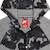 Sweat fille en coton Gris+Violet 3 - vertbaudet enfant 