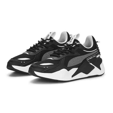 Baskets garçon rs-x Blanc+Blanc, noir+Noir+Noir, blanc 20 - vertbaudet enfant 