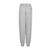 Pantalon de survêtement garçon en coton Gris clair, noir 3 - vertbaudet enfant 