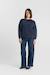 Sweat-shirt vibygi Blueberry 2 - vertbaudet enfant 