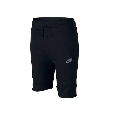Short, bermuda garçon en coton Bleu, noir+Gris foncé, noir+Noir foncé 9 - vertbaudet enfant 