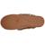 Chaussons charentaises semelle ergonomique confort, chauds Camel+Noir+Tartan 5 - vertbaudet enfant 