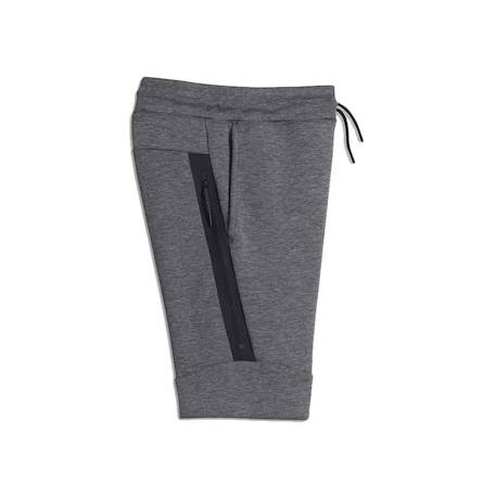 Short, bermuda garçon en coton Bleu, noir+Gris foncé, noir+Noir foncé 6 - vertbaudet enfant 