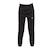 Pantalon de survêtement garçon Noir, gris 1 - vertbaudet enfant 