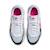 Baskets enfant en cuir Blanc 4 - vertbaudet enfant 