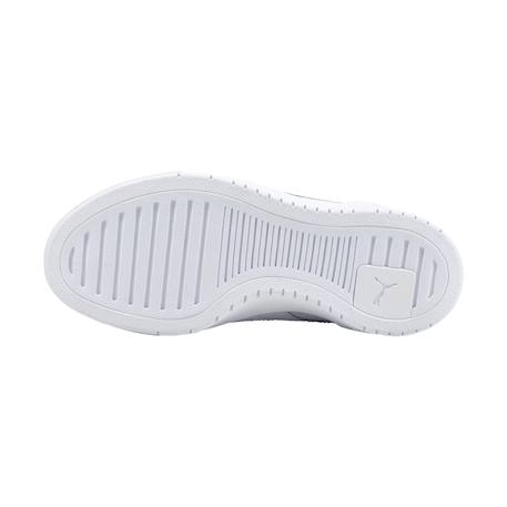 Baskets basses  à lacets Blanc 6 - vertbaudet enfant 