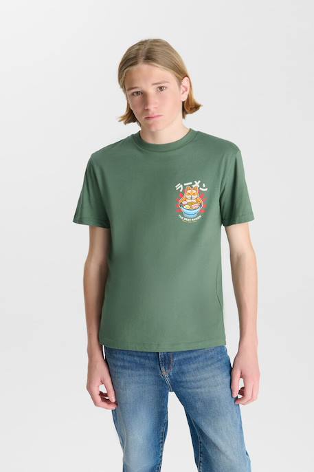 Tee-shirt douasbo Thorn 1 - vertbaudet enfant 