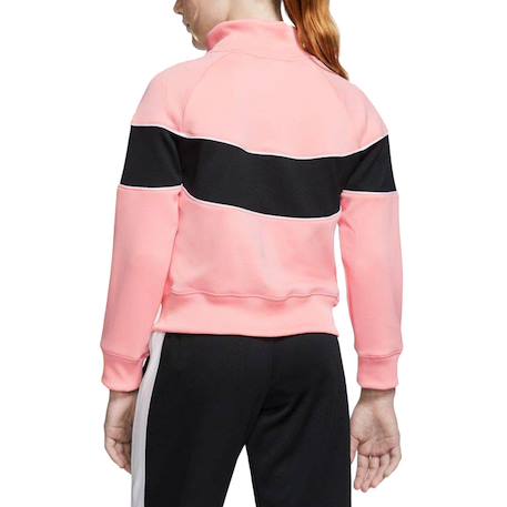 Veste de survêtement enfant Rose+Violet 3 - vertbaudet enfant 