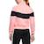 Veste de survêtement enfant Rose+Violet 3 - vertbaudet enfant 