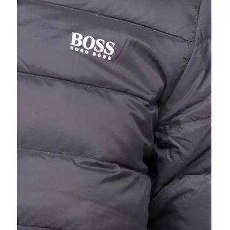 Blouson enfant Gris, jaune 2 - vertbaudet enfant 