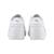 Baskets basses  à lacets Blanc 4 - vertbaudet enfant 