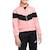 Veste de survêtement enfant Rose+Violet 4 - vertbaudet enfant 