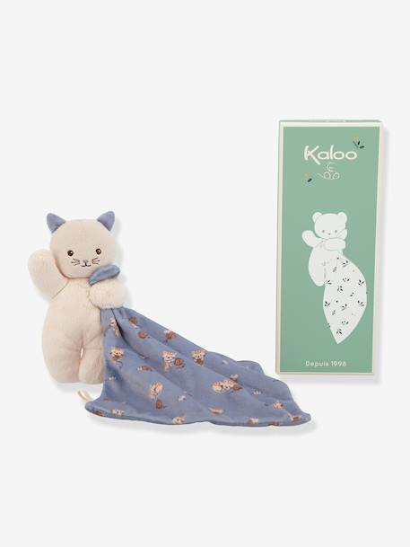 Doudou lapin - blanc+chien+lapin+violet 17 - vertbaudet enfant 