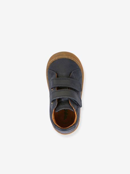 Chaussures à scratch pour garçons OLLIE S Froddo bleu nuit 4 - vertbaudet enfant 