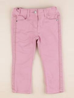 Seconde main-Fille-Pantalon-Jean - 2 ans