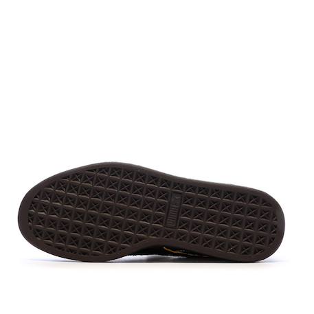 Baskets basses à lacets suede 4 one piece Noir 5 - vertbaudet enfant 