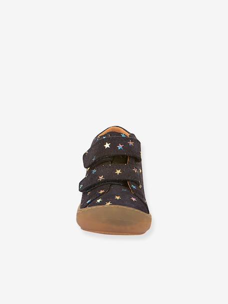 Chaussures à scratch pour filles OLLIE S Froddo bleu nuit 6 - vertbaudet enfant 