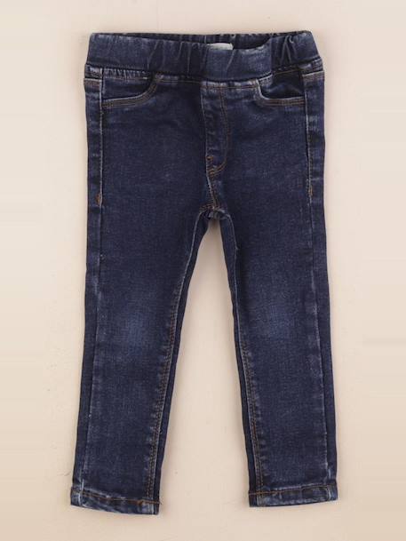 Jegging - 2 ans Bleu 1 - vertbaudet enfant 
