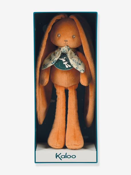 Pantin lapin Lapinoo - abricot+beige+ocre+terracotta 1 - vertbaudet enfant 