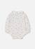 Ensemble bébé fille brodé de fraises Rose 4 - vertbaudet enfant 