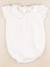 Combinaison - 2 ans Blanc 1 - vertbaudet enfant 