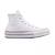 Basket à lacets enfant chuck taylor all star eva lift hi Blanc 1 - vertbaudet enfant 