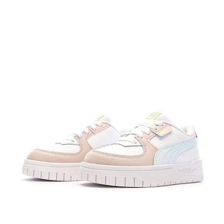Baskets basses à lacets fille cali dream pastel Rose 5 - vertbaudet enfant 