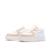 Baskets basses à lacets fille cali dream pastel Rose 5 - vertbaudet enfant 