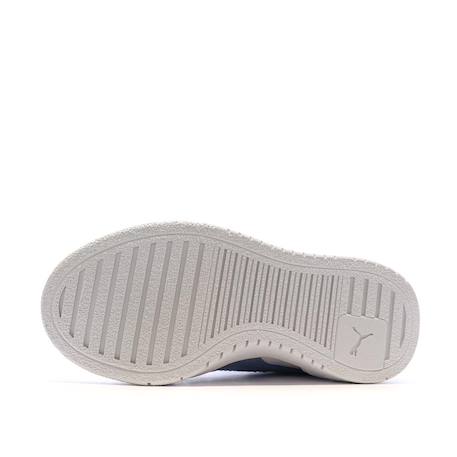 Baskets basses à lacets fille junior ca pro classic Bleu 5 - vertbaudet enfant 