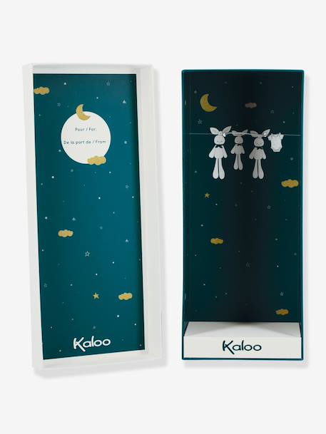 Pantin lapin Lapinoo - abricot+beige+ocre+terracotta 6 - vertbaudet enfant 
