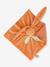 Doudou lapin Lapinoo 30 cm - abricot+beige+blanc+orange 2 - vertbaudet enfant 