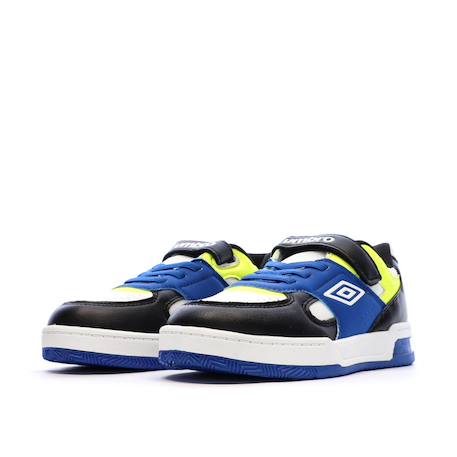 Baskets garçon travys Marine+Noir 12 - vertbaudet enfant 