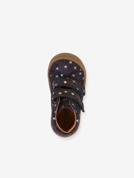Chaussures à scratch pour filles OLLIE S Froddo bleu nuit 4 - vertbaudet enfant 