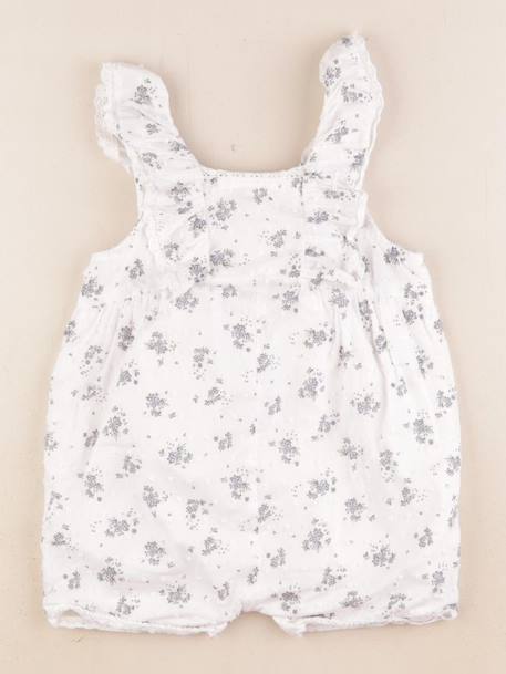 Combinaison - 2 ans Blanc 1 - vertbaudet enfant 