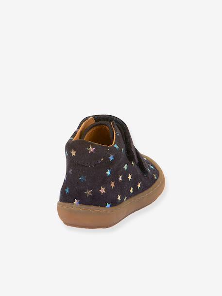 Chaussures à scratch pour filles OLLIE S Froddo bleu nuit 3 - vertbaudet enfant 