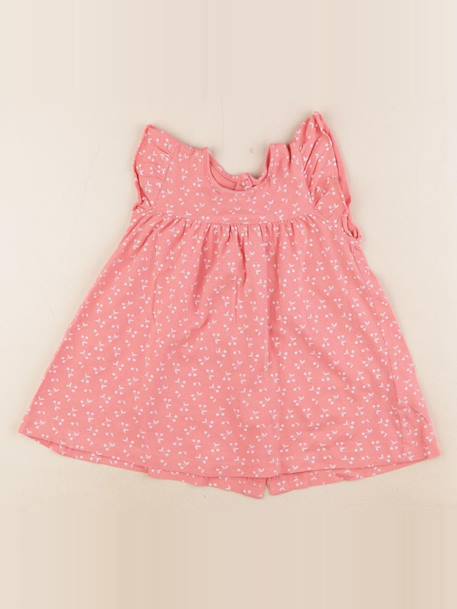 Robe - 2 ans Rose 1 - vertbaudet enfant 