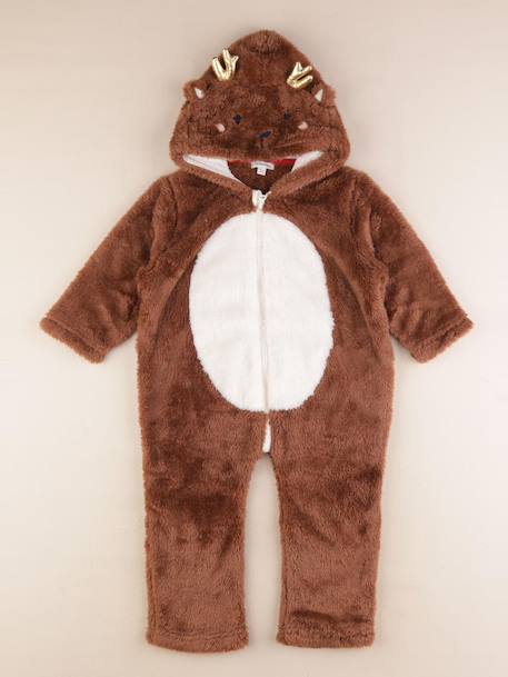 Sur-pyjama - 2 ans Marron 1 - vertbaudet enfant 