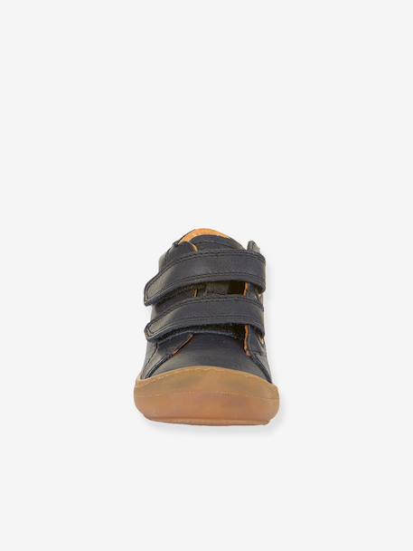 Chaussures à scratch pour garçons OLLIE S Froddo bleu nuit 6 - vertbaudet enfant 