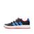 Baskets garçon spider-man grand court Noir 2 - vertbaudet enfant 