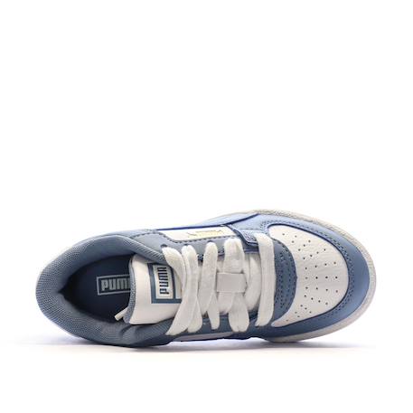 Baskets basses à lacets fille junior ca pro classic Bleu 4 - vertbaudet enfant 