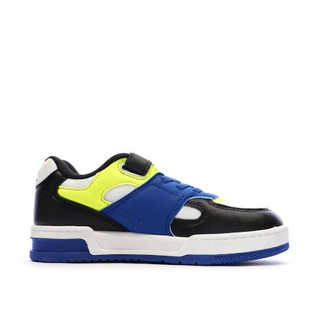 Baskets garçon travys Marine+Noir 7 - vertbaudet enfant 