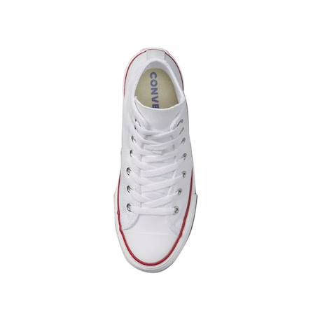 Basket à lacets enfant chuck taylor all star eva lift hi Blanc 5 - vertbaudet enfant 