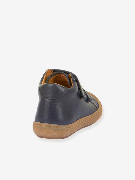 Chaussures à scratch pour garçons OLLIE S Froddo bleu nuit 3 - vertbaudet enfant 
