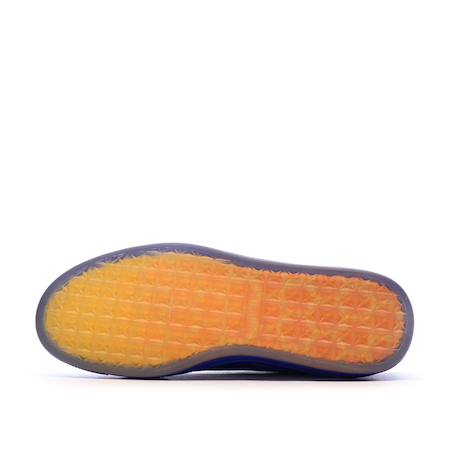 Baskets basses à lacets garçon suede rocket league jr Orange 5 - vertbaudet enfant 