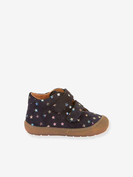 Chaussures à scratch pour filles OLLIE S Froddo bleu nuit 2 - vertbaudet enfant 